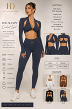 THE OKANAGAN SCULPT CUT OUT SET