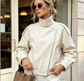 THE OKANAGAN ESTATE VEGAN JACKET