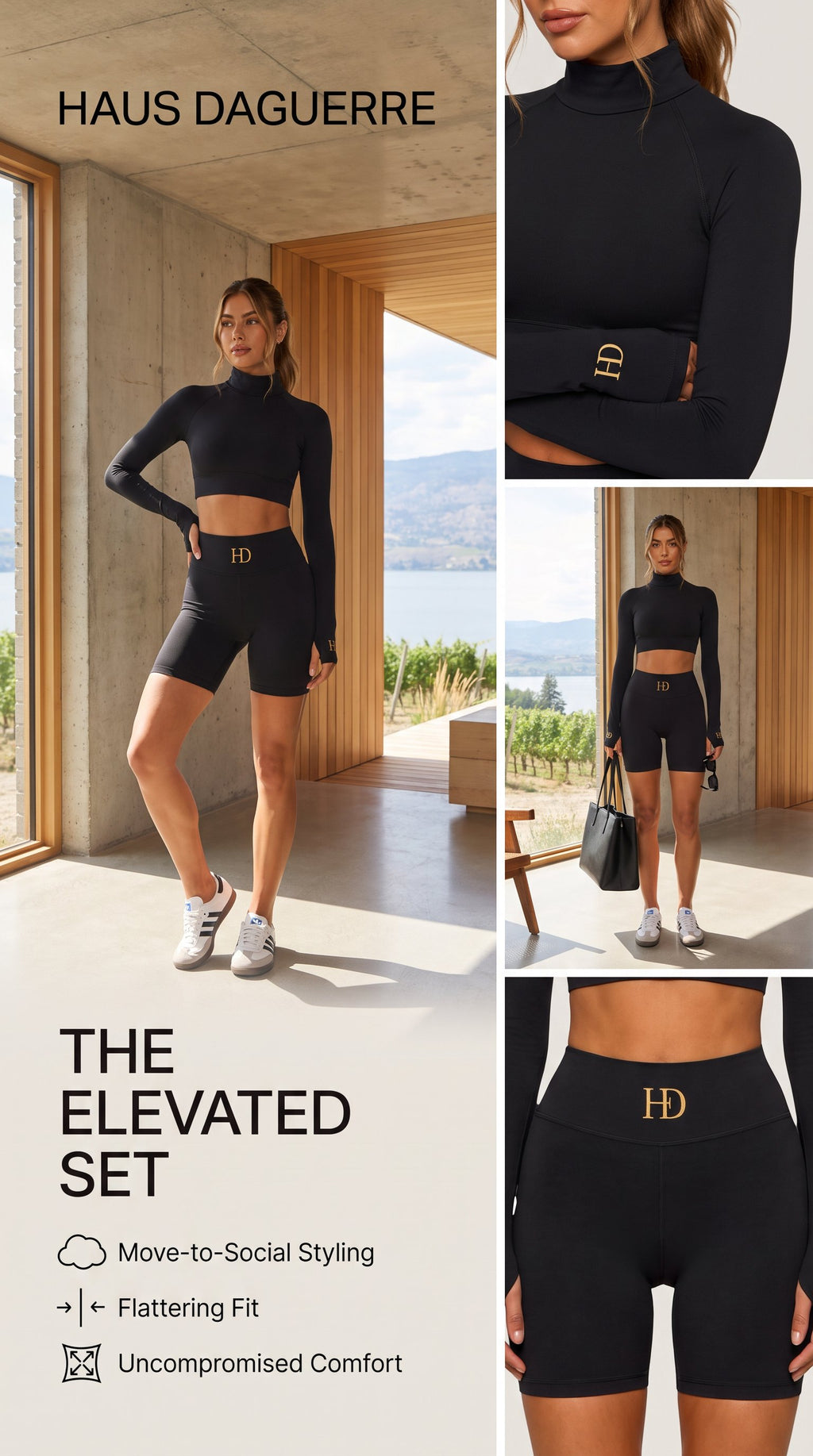 THE ELEVATED SET PINOT NOIR