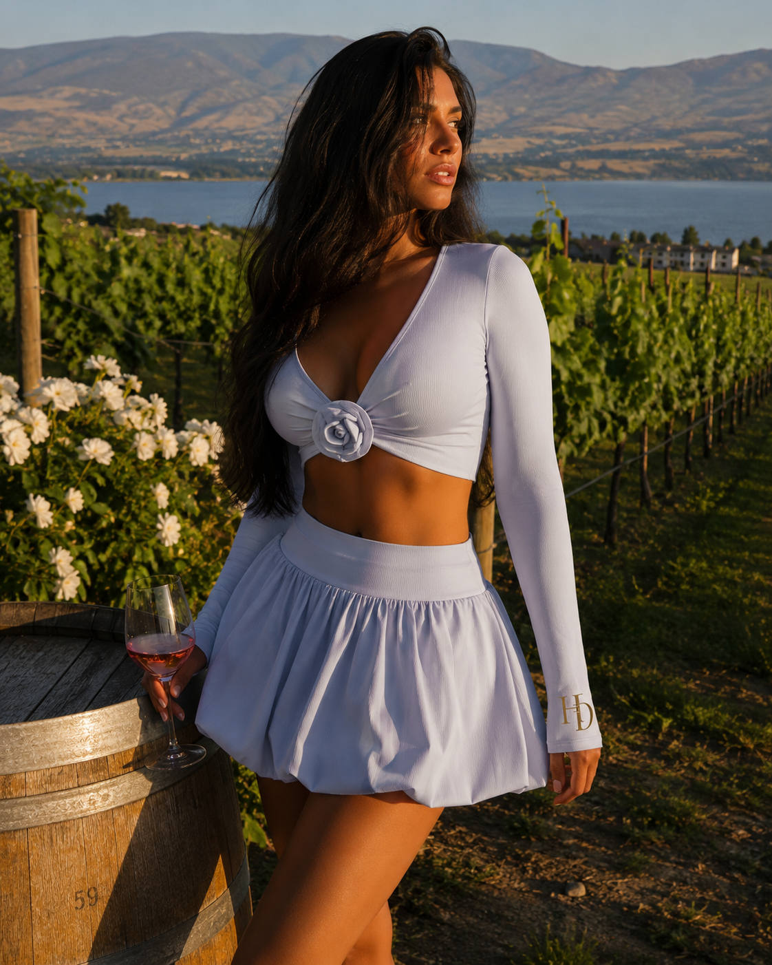 The Okanagan Rosé Set