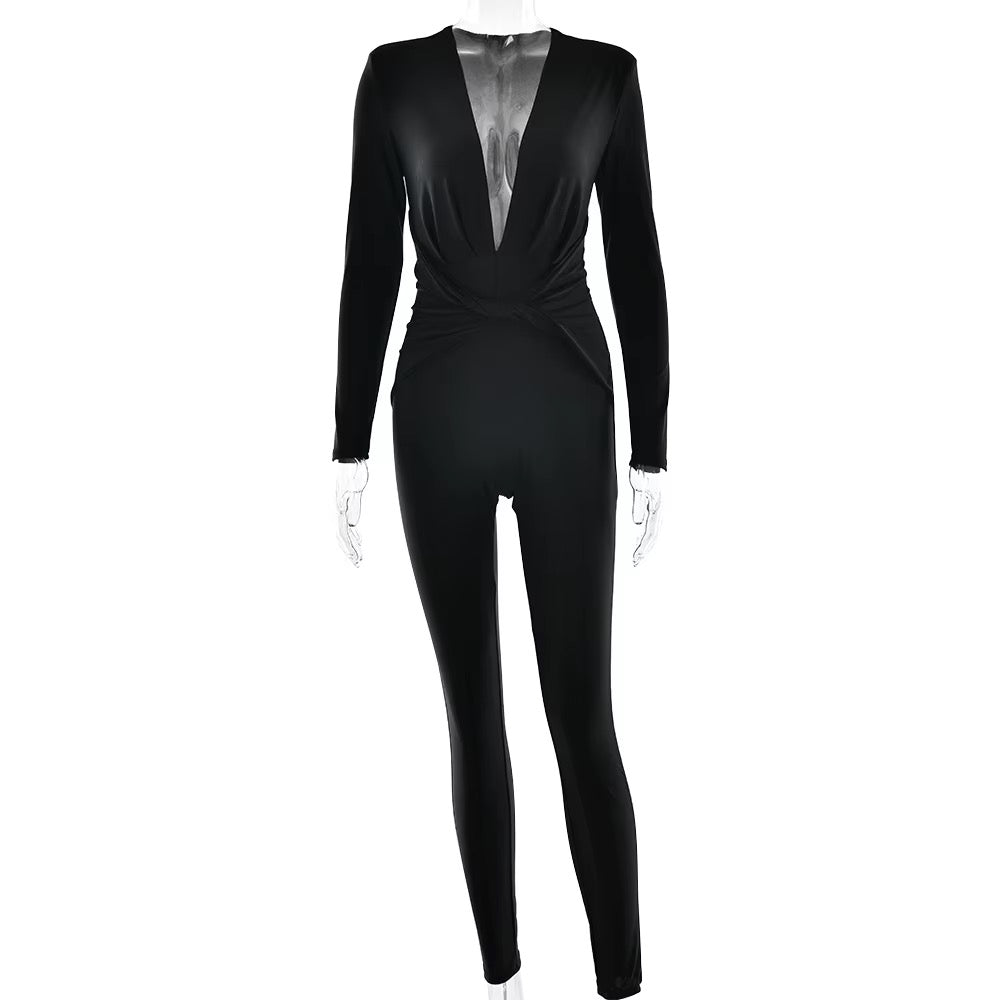 THE  ESTATE JUMPSUIT