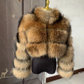 THE OKANAGAN GOLDEN ESTATE FUR JACKET
