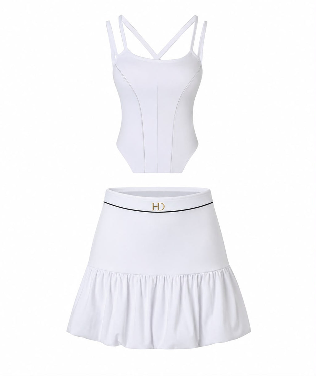 THE OKANAGAN TENNIS CLUB DRESS