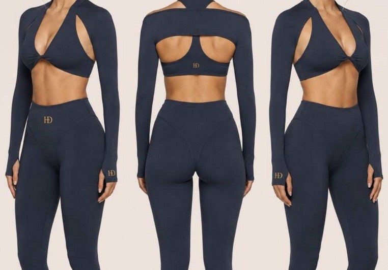 THE OKANAGAN SCULPT CUT OUT SET