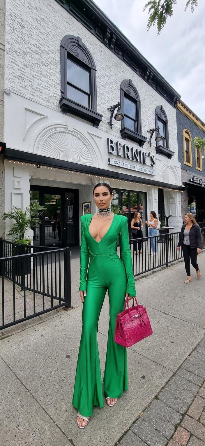 THE  ESTATE JUMPSUIT