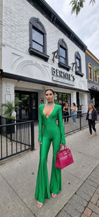 THE  ESTATE JUMPSUIT
