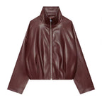 THE OKANAGAN BORDEAUX ESTATE VEGAN JACKET