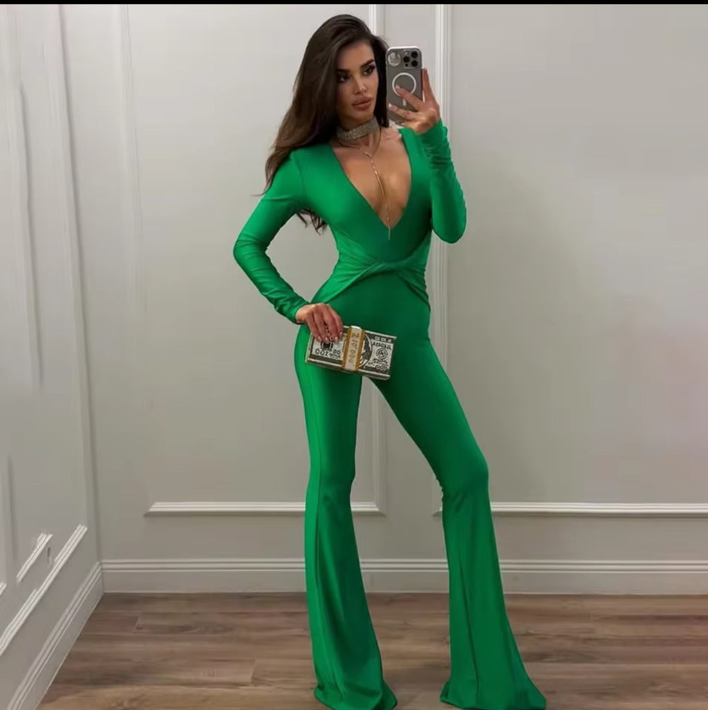 THE  ESTATE JUMPSUIT