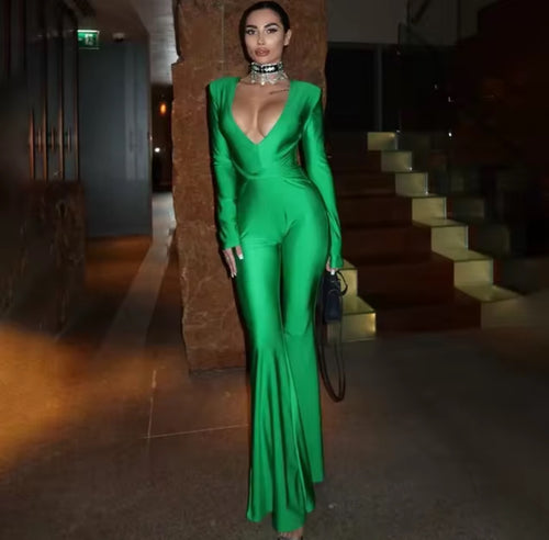 THE  ESTATE JUMPSUIT