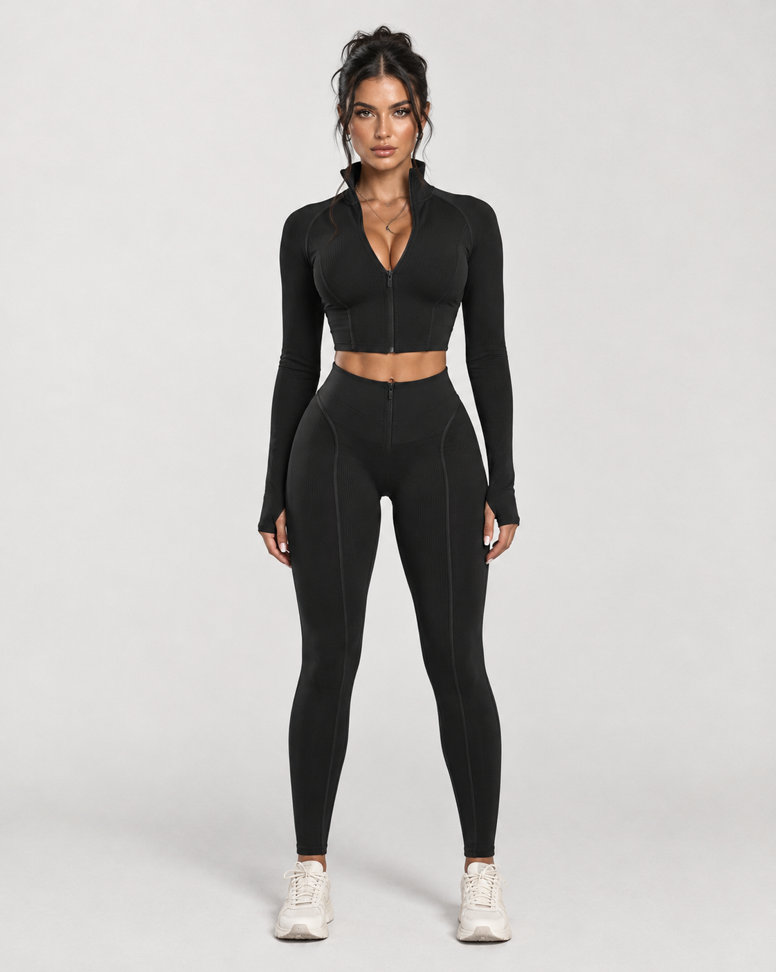 TUMMY CONTROL HIGH WAIST SCULPT LEGGINGS