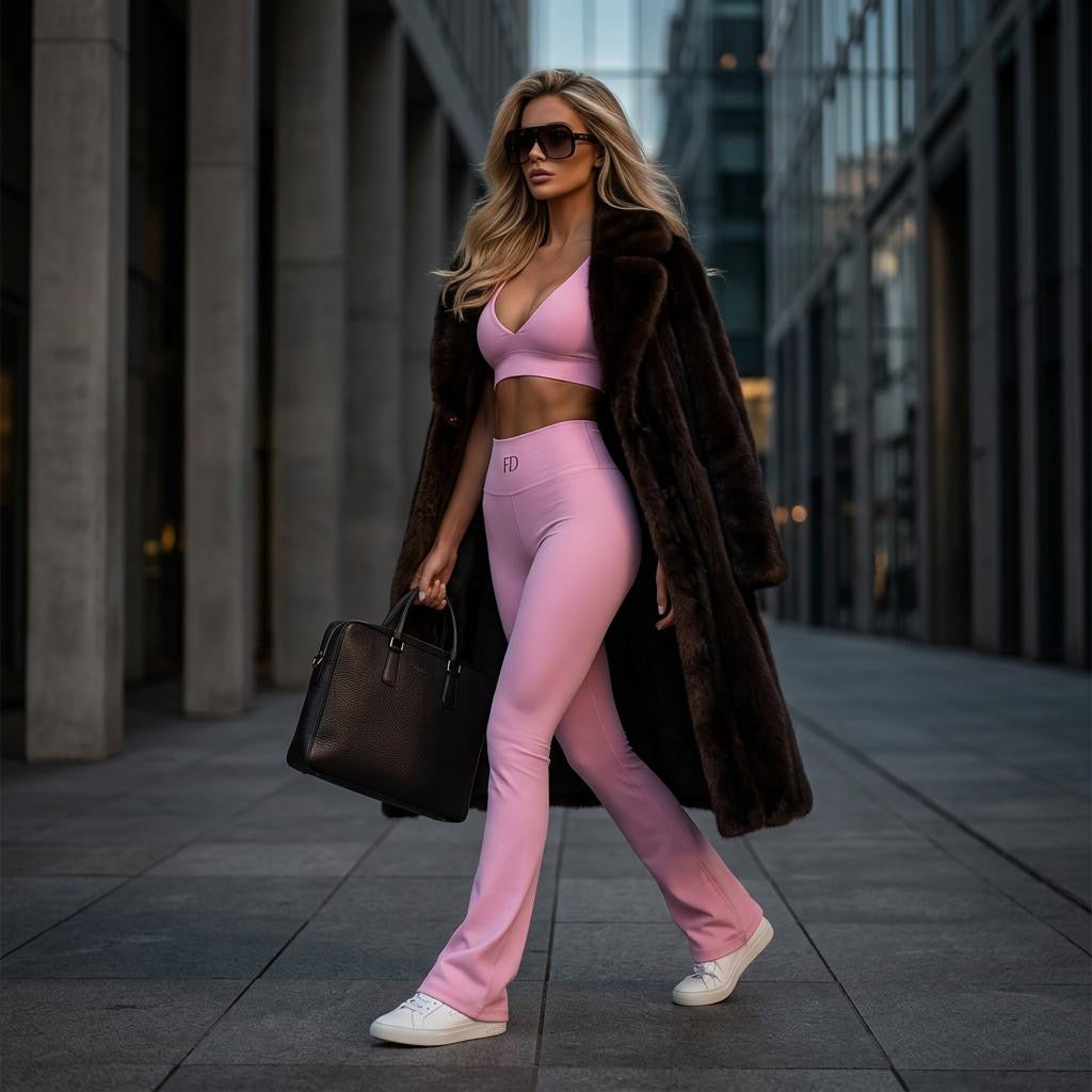 THE PINK UNICORN SET